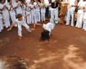 Imagem de Capoeira em família