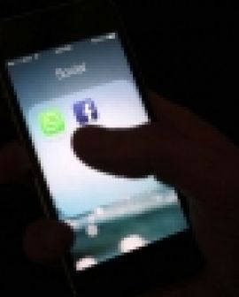 Imagem de Justiça manda WhatsApp quebrar sigilo de chat com montagem 'pornô'