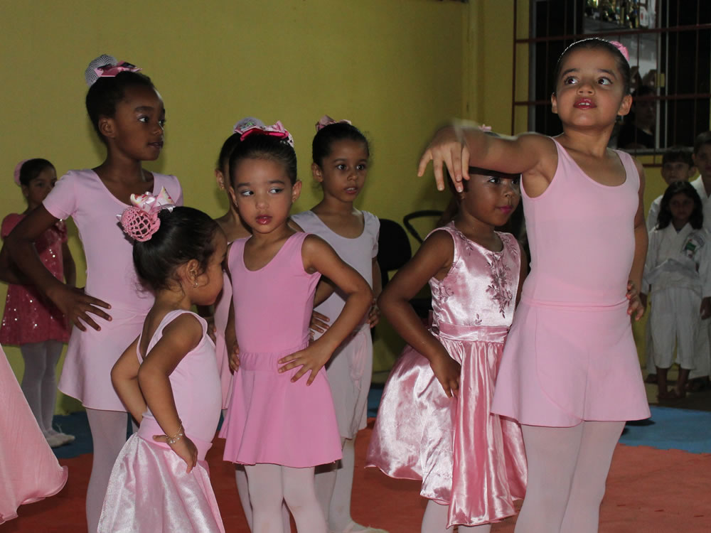 Imagem de Dias das Crianças é realizado no Bairro Maranata