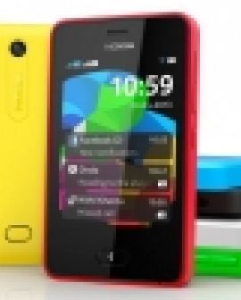 Imagem de Nokia lança smartphone de baixo custo