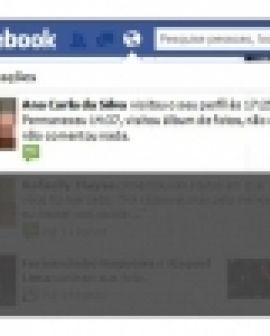 Imagem de Post falso afirma que Facebook mostrará visitantes do perfil
