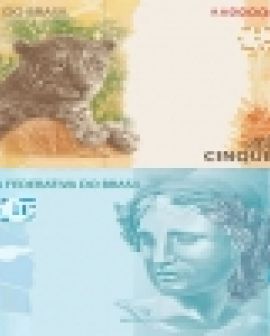 Imagem de Saiba reconhecer a autenticidade das novas notas de 50 e 100 reais