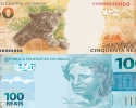 Imagem de Saiba reconhecer a autenticidade das novas notas de 50 e 100 reais