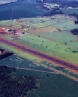 Imagem de Aeroporto de Rio Verde receberá investimento federal
