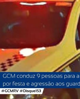 Imagem de Nove pessoas são presas em festa clandestina em Rio Verde