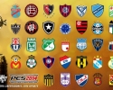 Imagem de PES ganha atualização da Libertadores 2014