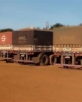 Imagem de Fisco apreende mais de 400 toneladas de soja