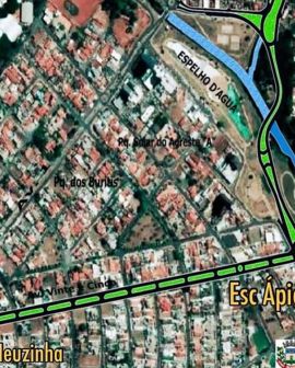 Imagem de Prefeitura anuncia complexo viário Barrinha-Sapo