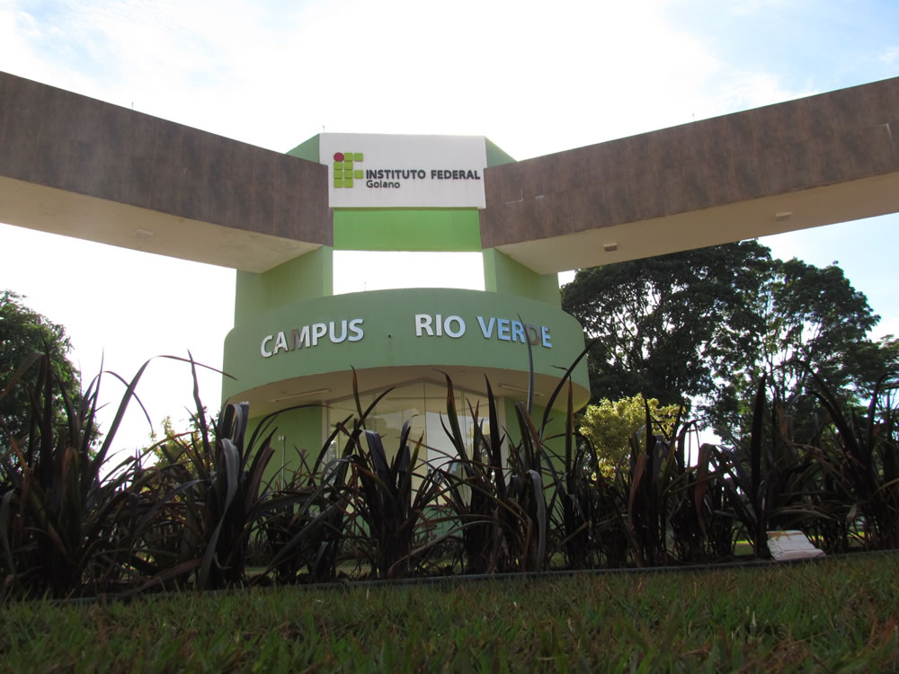 Imagem de Abertas as inscrições para o processo seletivo dos cursos superiores do IF Goiano em Rio Verde