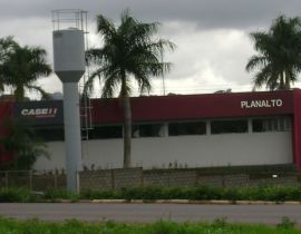 Imagem de Planalto mostra alta tecnologia na Tecnoshow