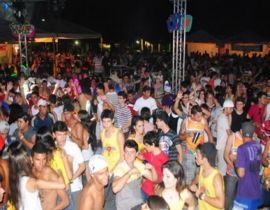 Imagem de Clube Campestre comemora sucesso do carnaval