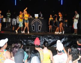 Imagem de Clube Campestre comemora sucesso do carnaval