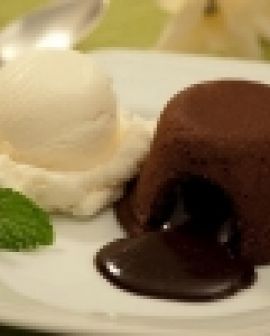 Imagem de Receita do dia: Petit gateau