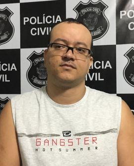 Imagem de Homem preso em Itumbiara por armazenar e compartilhar conteúdo com pedofilia