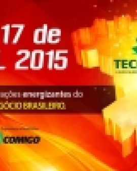 Imagem de Tecnoshow 2015: Inovações energizantes do agronegócio