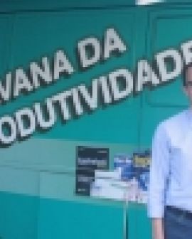 Imagem de Rio Verde recebe 'Caravana da Produtividade' hoje