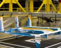 Imagem de Amazon apresenta novo drone para fazer entregas