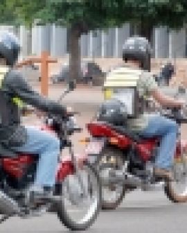 Imagem de Mototaxista receberá indenização de R$ 20 mil