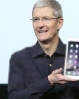 Imagem de Apple lança iPad Air 2 e iPad mini 3