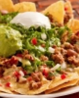 Imagem de Receita do dia: Nachos mexicanos