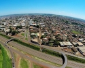 Imagem de Drones mostram Rio Verde do alto