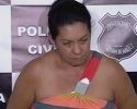 Imagem de Mulher é presa por extorquir idosa