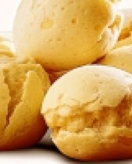 Imagem de Receita do dia: Pão de queijo