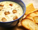 Imagem de Receita do dia: Sopa de queijo