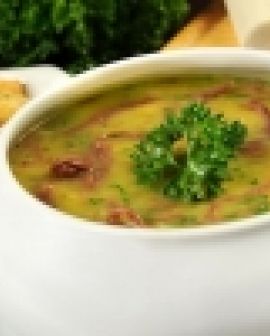 Imagem de Receita do dia: Sopa de carne seca