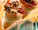 Imagem de Receita do dia: Pizza de cone