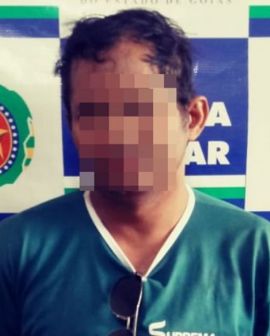 Imagem de Homem é preso por estuprar enteada de 12 anos em Rio Verde