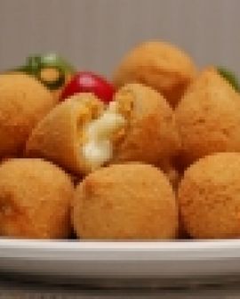 Imagem de Receita do dia: Coxinha de frango