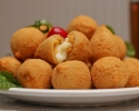 Imagem de Receita do dia: Coxinha de frango