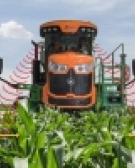 Imagem de Setor de máquinas e implementos agrícolas está otimista com a TECNOSHOW