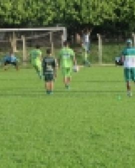 Imagem de Goianão 2013: Rio Verde treina pensando no Vila