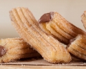 Imagem de Receita do dia: Churros