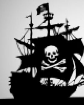 Imagem de Pirate Bay completa dez anos
