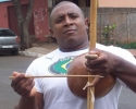 Imagem de Encontro de Capoeira contra o Bullying