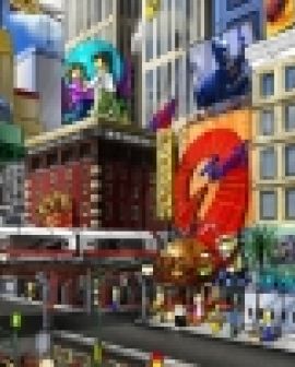 Imagem de Lego Worlds chega para PCs e quer destronar 'Minecraft'