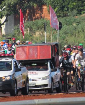 Imagem de Maio Amarelo é encerrado com destaque para pedestres e ciclistas