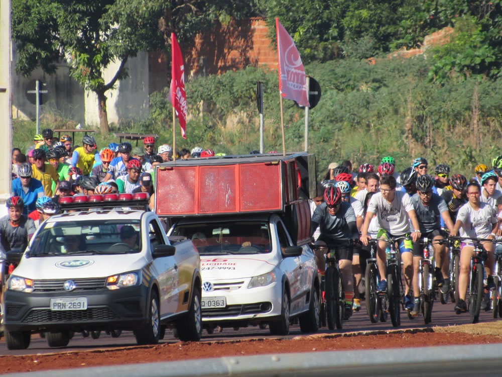 Imagem de Maio Amarelo é encerrado com destaque para pedestres e ciclistas