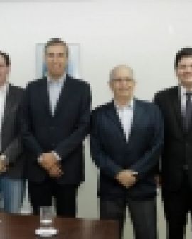 Imagem de Ex-deputado Wagner Guimarães assume Superintendência de  Fomento às Políticas Regionais de Desenvolvimento da SED