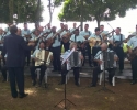 Imagem de Orquestra leva música para a feira da Morada do Sol