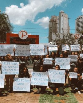 Imagem de Aumentam denúncias de assédio praticados por professores contra alunas em escolas de Goiás