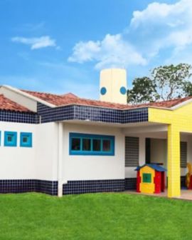 Imagem de Prefeitura de Rio Verde inaugura creche no Dimpe