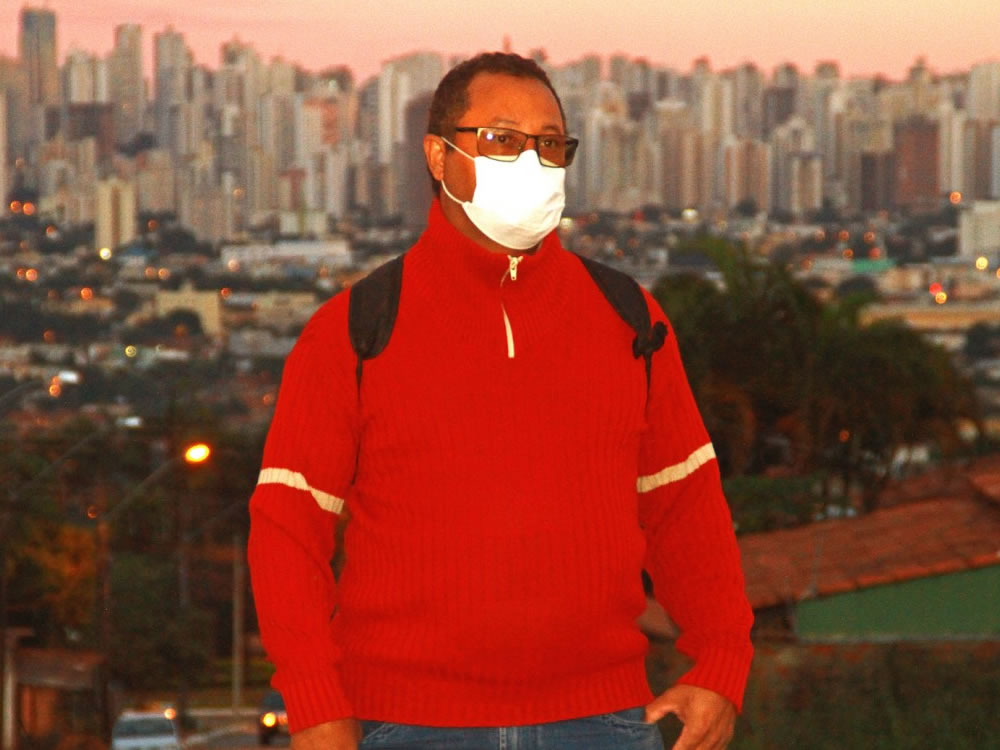 Imagem de Chegada do frio em Goiás tende a facilitar disseminação do novo coronavírus