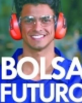 Imagem de Continuam inscrições para Bolsa Futuro