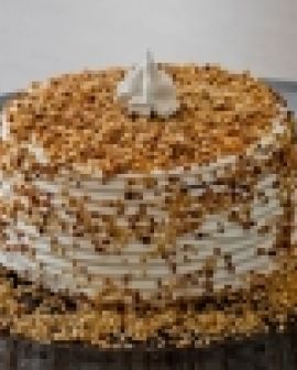 Imagem de Receita do dia: Torta Marta Rocha