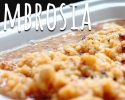 Imagem de Receita do dia: Ambrosia