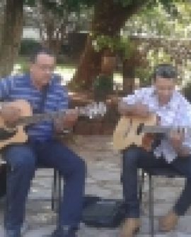 Imagem de Milton Belo e Juliano lançam CD